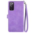 thumbnail image 5 of Funda billetera anti-golpes para GANGXUN Samsung S20FE , ideal para día a día y trabajo, 5 of 5