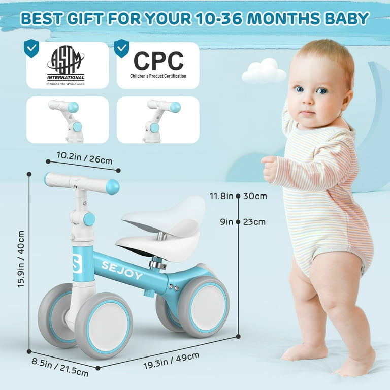 Bike riding with infant online