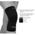 Copper Fit Compression Knee Sleeve, Large