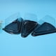 thumbnail image 4 of EeaseMX 50 cajas desechables para pastel de luna, triangulares, para regalo de comida, 4 of 8
