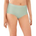 thumbnail image 1 of Bali Womens One Smooth U All Around Smoothing Brief, 9, Soft Celadon, 1 of 1