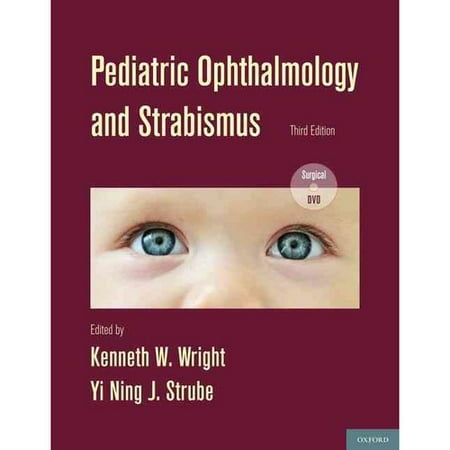 Pediatric Ophthalmology and Strabismus