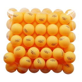 Kevenz 60 Pack 3 Star 40mm Orange Table Tennis Balls Advanced