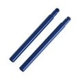 thumbnail image 1 of 2 Pcs 70mm Extensión de Válvula de Llanta Universal de Aleación de Aluminio 180 Grados Extensor de Vástago de Llanta para Automóvil Motocicleta RV Camión Bicicleta, 1 of 6