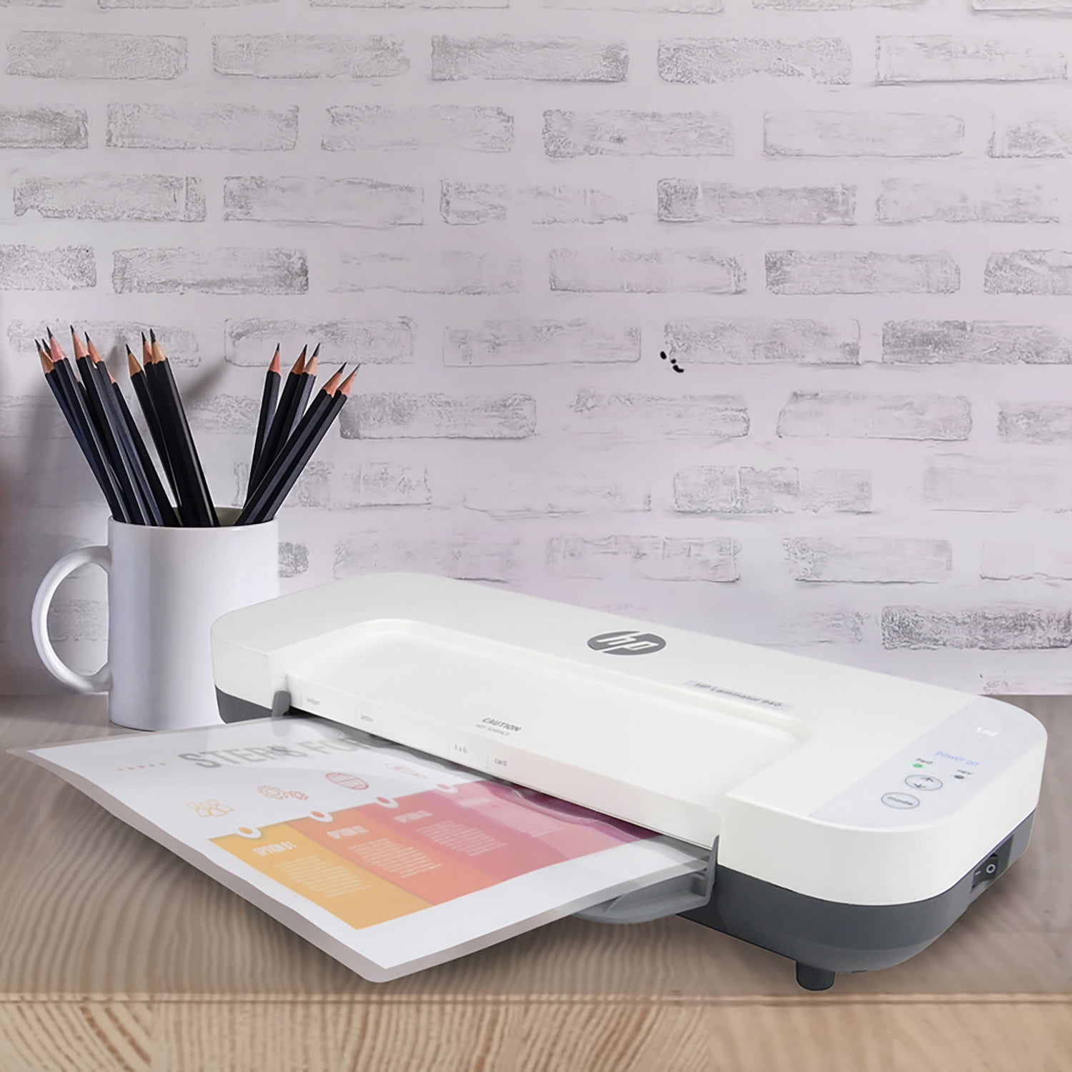 HP HP-940 Laminator, 91006H