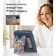 thumbnail image 3 of Case MoKo - Carcasa de poliuretano ultraligera para Kindle 6 2024, color azul, 3 of 8