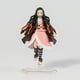 thumbnail image 3 of Figura de acción Demon Slayer Kamado Nezuko Figma, juguetes de modelos coleccionables en PVC 508-DX, 3 of 5