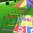 thumbnail image 6 of harayaa Agility Ladder Workout Ladder Soccer Speed Ladder for Outdoor Sports Fitness 24 Grids, 6 of 9