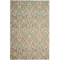 thumbnail image 2 of Safavieh Martha Stewart Mervyn Damask Indoor/Outdoor Area Rug, 2 of 6