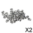 thumbnail image 1 of Conjunto de 100 amuletos vintage Om para accesorios conscientes 2 piezas, 1 of 8