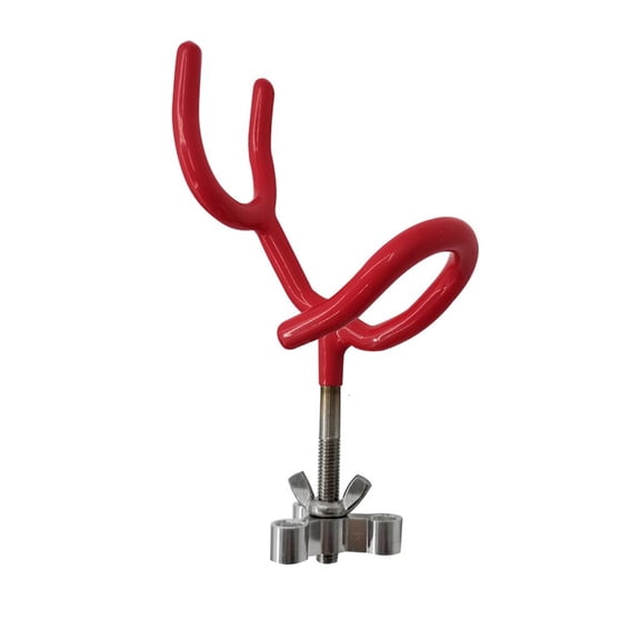 LICEWO Fishing Rod Holder with Mounting Base Fishing Poles Brackets Holder for Boats