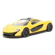 McLaren P1 Car [1:43 scale in Yellow]