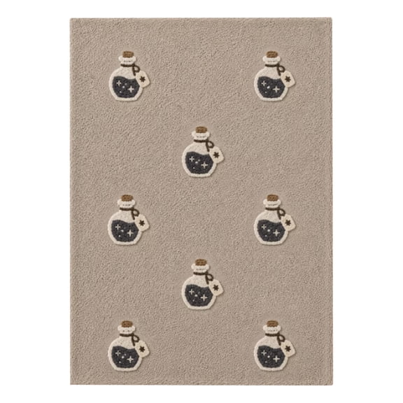 Throw Blanket Soft Plush Halloween Themed 27 X 39 Inch Warm Cozy Decorative Blanket for Indoor Outdoor Bedroom Couch Sofa Party Home Accent for Family Friends