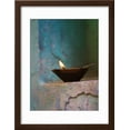 thumbnail image 2 of Lamp in a Little Shrine Outside Traditional House, Varanasi, India Framed Print Wall Art By Keren Su, 2 of 5