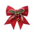 thumbnail image 4 of Adorn Bow Tie Decoration, Large 3D Bow Tie, Christmas Bow Pendant, Wall Hanging, Holiday Decoration, Festive Pendant, Ornament, Wedding Centerpiece, Event Decoration, Retail Display, Shop, 4 of 9