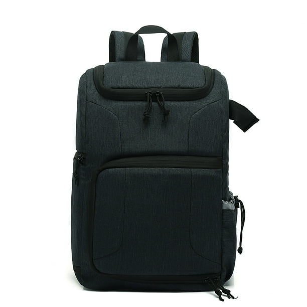 Irfora Mochila impermeable multifuncional para cámara Mochila portátil de viaje de gran capacidad Irfora Bolsa de hombros
