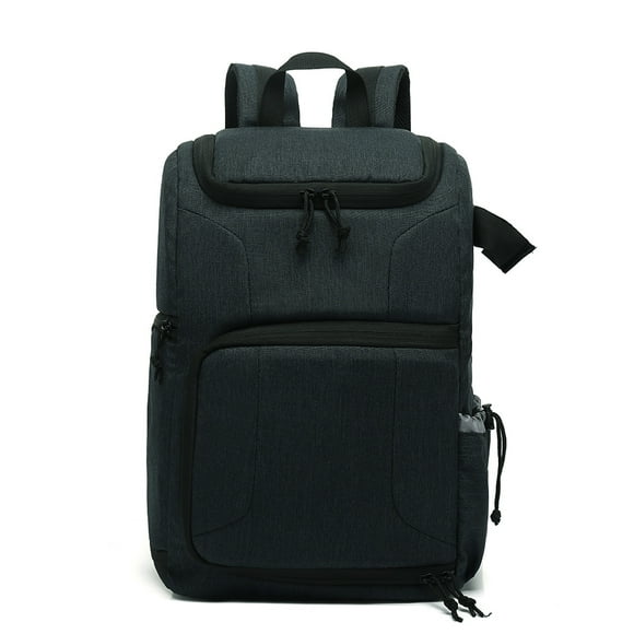 Sac à Dos Multifonctionnel Étanche pour Appareil Photo Grande Capacité Portable pour Voyage