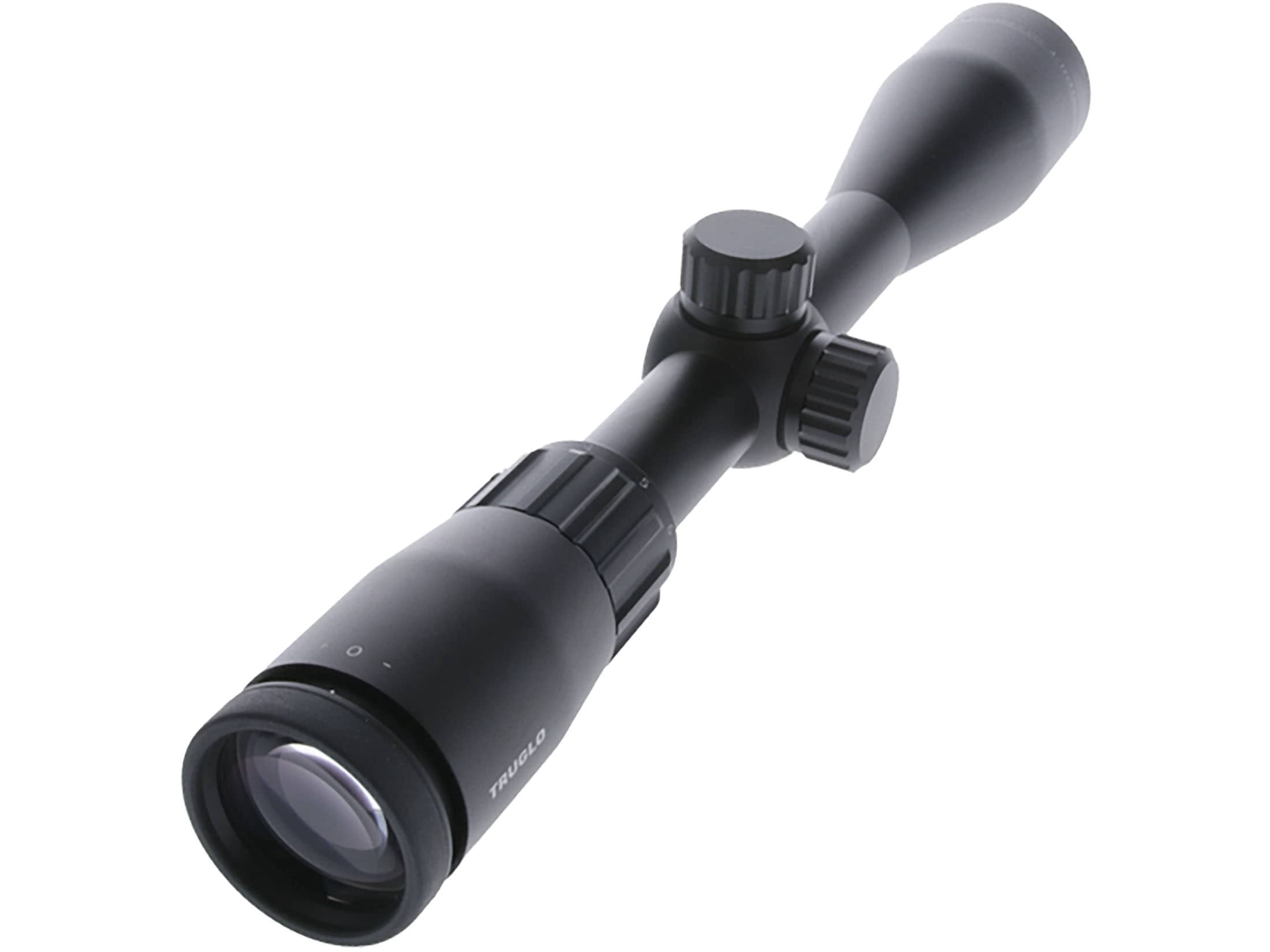 TRUGLO Nexus Rifle Scope 3-9x 40mm Duplex Reticle Matte Black
