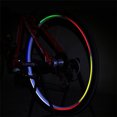 thumbnail image 4 of Bicycle Tire Reflective Stickers Colorful stickers bike wheel Reflective Bike Cycling Wheel Rim Stickers, 4 of 9