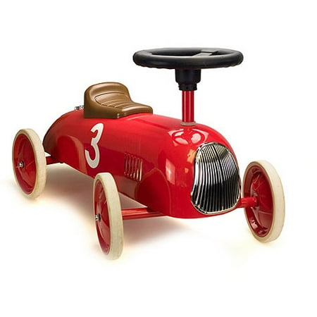 WonkaWoo Metal Speeder