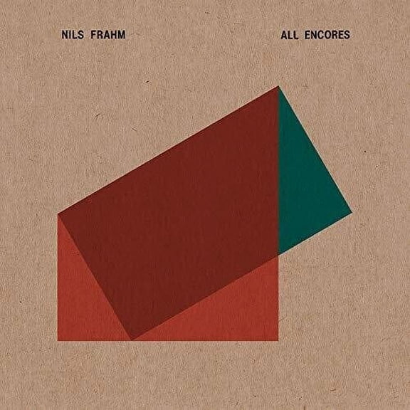 Nils Frahm - All Encores - Music & Performance - CD