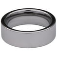 thumbnail image 4 of Thespian Tungsten Carbide Ring, 4 of 9