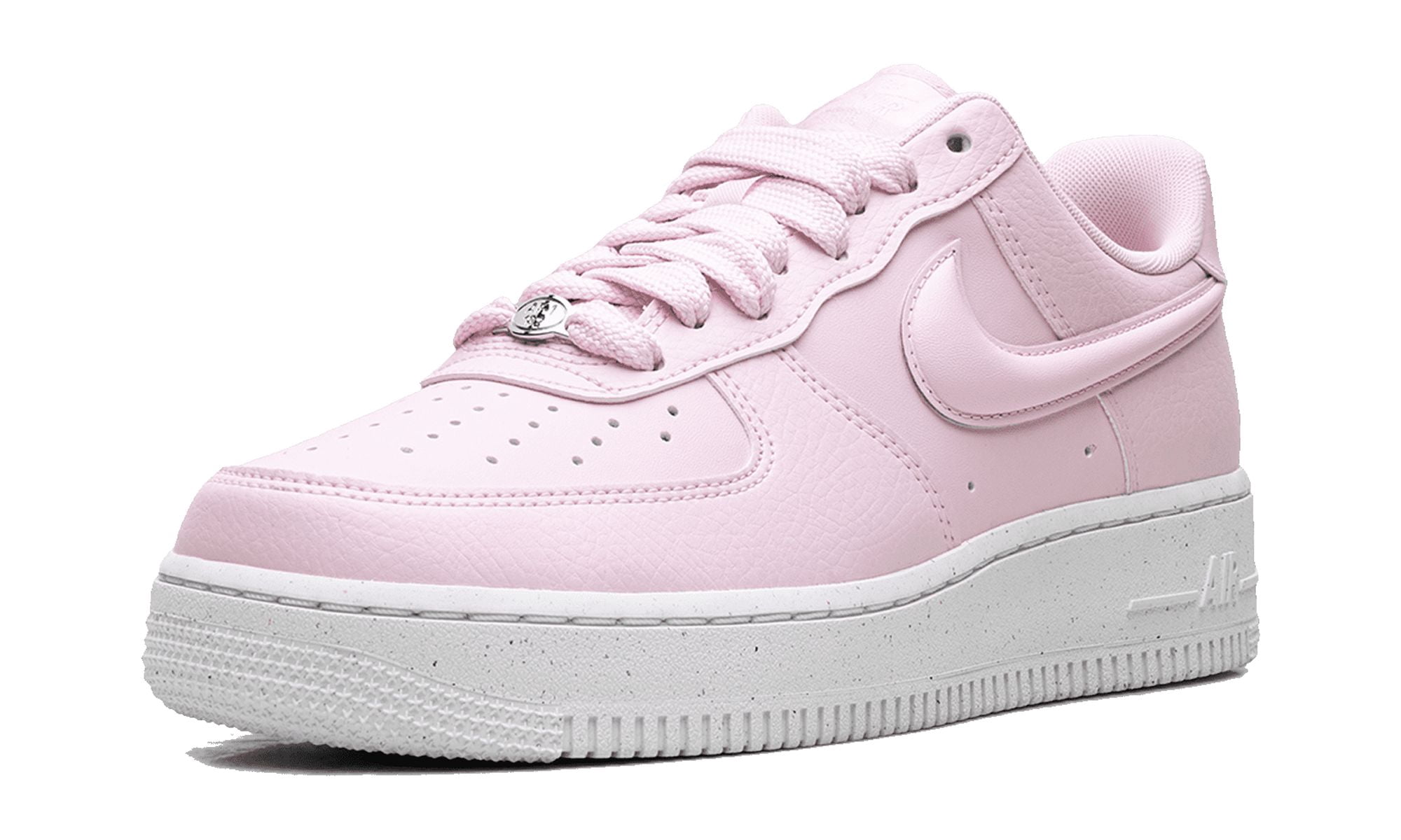 NIKE WOMENS AIR FORCE 1 '07 Womens "Pink Foam" HF2014 600 HF2014 600 from Stadium Goods