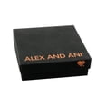 thumbnail image 2 of Alex and Ani Coral Dragonfruit Expandable Bangle Bracelet Rafaelian Gold, 2 of 2