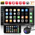 thumbnail image 4 of 7" Double 2 DIN Car Stereo Radio MP5 Player Screen BT, 4 of 5