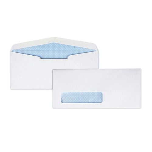 Hcfa Envelopes 4-1/2 X 9-1/2" Size: 10-1/2 Self Seal Flaps G38 Window Style