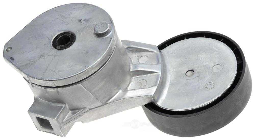 Accessory Drive Belt Tensioner Assembly Fits select: 1999-2003 SAAB 2023-09-03 00:00:00, 1999-2009 SAAB 2023-09-05 00:00:00