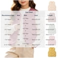 thumbnail image 3 of BLVB Toddler Puffer Vest Boys Girls down Vest Warm Fall Winter Jacket Lightweight Sleeveless Button down Coat for Kids(Pink,7-8 Years), 3 of 9