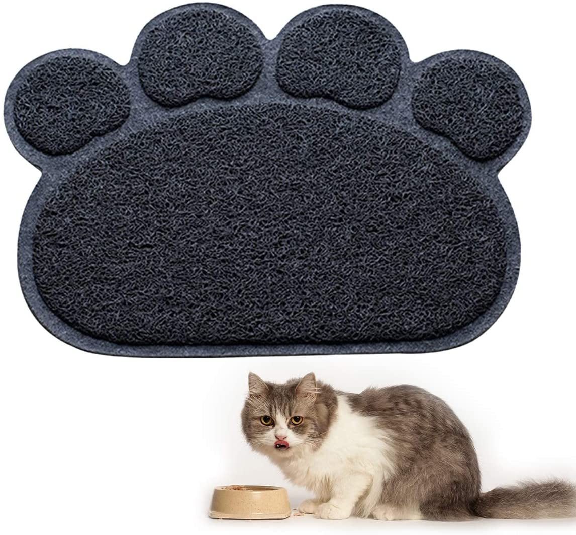 Hffheer Pet Cushion Pad Durable PVC Dog Waterproof Litter Mat Easy to Clean Cat Mat Suitable for All Seasons Dog