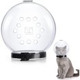 thumbnail image 1 of Cat Space Head Cover Pet Transpirable Ajustable Head Cover Cat Mouth Cover (m) T-x LingWen 9024715647962, 1 of 1