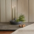thumbnail image 7 of Root Candles Scented Hand-Dipped Taper 9-Inch Dinner Candles, 2-Count, Bayberry, 7 of 7