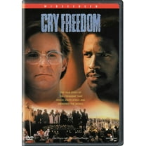 Cry Freedom (DVD Widescreen) [DVD]