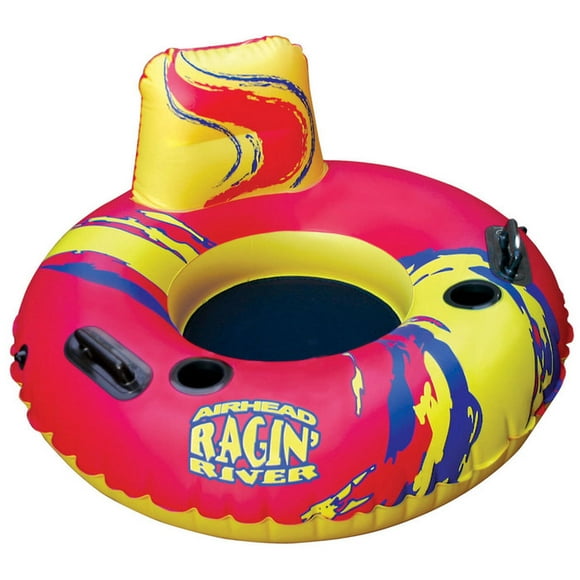 Airhead Ragin' River - Inflatable Tube for Pools Lakes or Rivers