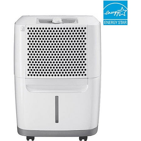 Frigidaire ENERGY STAR 30-Pint Dehumidifier, FAD301NWD