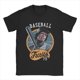 thumbnail image 1 of Camisetas de The Warriors para hombre y mujer ropa de calle de manga corta de algodón versátil Harajuku informal divertida Unisex, 1 of 7