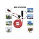 thumbnail image 2 of CS-1423A1 impermeable OT terminal SAE conector cable 1 4 m alambre con fusible, 2 of 9