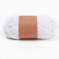 kjfeif Easy Peasy Yarn, The Cloth Line Yarn Crochet Knitting Yarn for