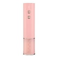 thumbnail image 1 of Lubelski Electric Wine Opener with LED Battery Display and Foil Cutter, 1 of 2