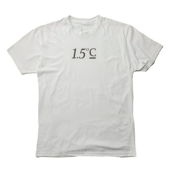 1.5C Earth Advocacy Unisex Crew Neck T-Shirt