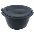 thumbnail image 5 of Ludlz Reusable Coffee Capsules Cup Filter for Nescafe Dolce Gusto Refillable Brewers, 5 of 8
