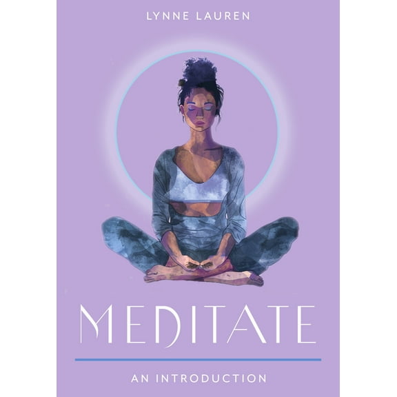 Plain & Simple Series for Mind, Body Meditate: Your Plain & Simple Guide to Calming the Mind and De-Stressing Your Life, (Paperback)