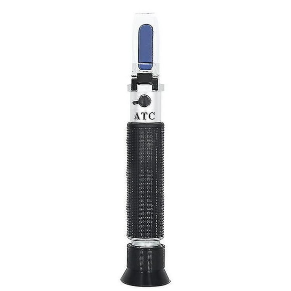 Sugar Content Refractometer For Measuring The Sugar Content With Refractometer--