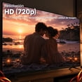 thumbnail image 4 of JVC Smart TV 24 Pulgadas HD LED Roku TV con Dolby Audio WiFi HDMI USB Netflix YouTube Prime Video Modelo SI24R, 4 of 8