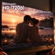 thumbnail image 4 of JVC Smart TV 24 Pulgadas HD LED Roku TV con Dolby Audio WiFi HDMI USB Netflix YouTube Prime Video Modelo SI24R, 4 of 8