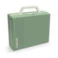 thumbnail image 3 of Tocadiscos Portatil  Verde Victrola VSC-725SB-BAS, 3 of 3
