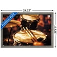 thumbnail image 3 of Beats Waiting to Happen Wall Poster, 14.725" x 22.375" Framed, 3 of 6